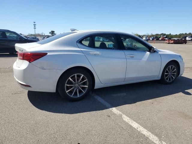 2019 Acura TLX