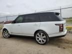 2015 Land Rover Range Rover Supercharged