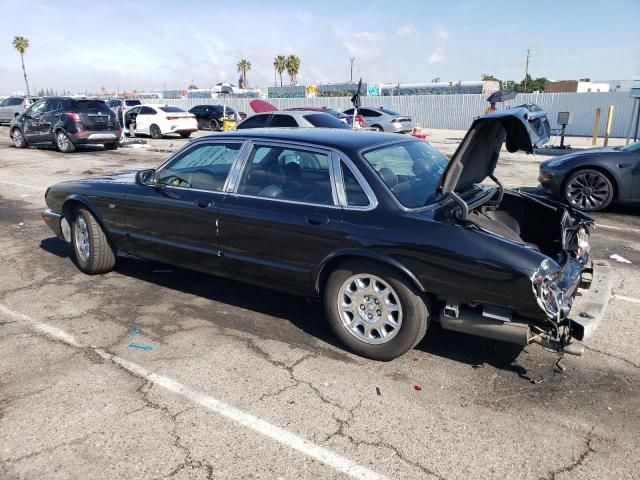 2001 Jaguar XJ8