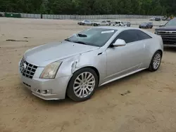 Salvage cars for sale from Copart Gainesville, GA: 2014 Cadillac CTS Performance Collection