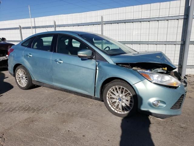 2012 Ford Focus SEL