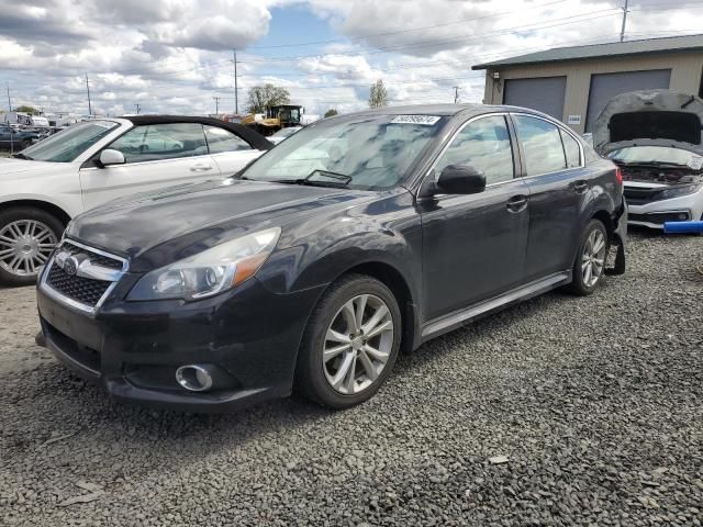 2014 Subaru Legacy 2.5I Limited