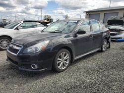 Salvage cars for sale from Copart Eugene, OR: 2014 Subaru Legacy 2.5I Limited