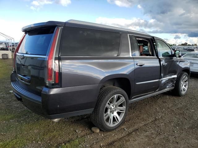 2018 Cadillac Escalade ESV Premium Luxury