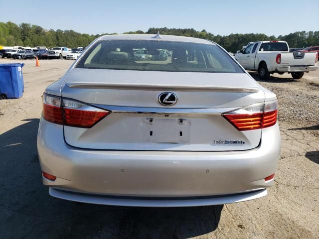 2013 Lexus ES 300H