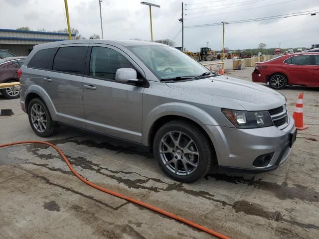 2019 Dodge Journey GT