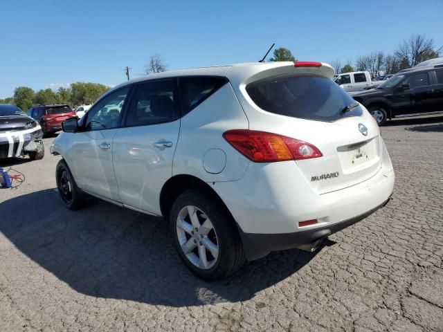 2010 Nissan Murano S