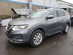 Salvage cars for sale at New Britain, CT auction: 2018 Nissan Rogue S