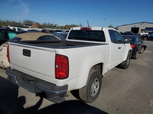 2017 Chevrolet Colorado