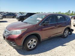 Honda cr-v lx salvage cars for sale: 2014 Honda CR-V LX