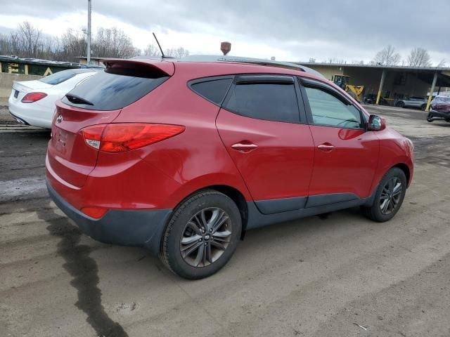 2015 Hyundai Tucson Limited