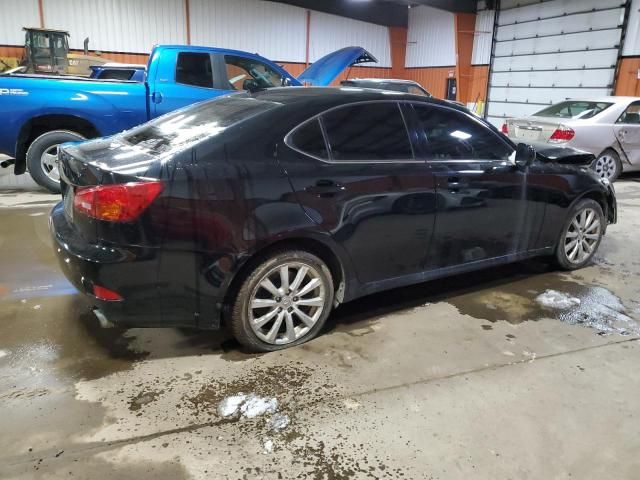 2008 Lexus IS 250