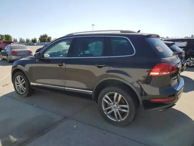 2011 Volkswagen Touareg V6