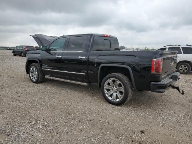 2018 GMC Sierra K1500 Denali