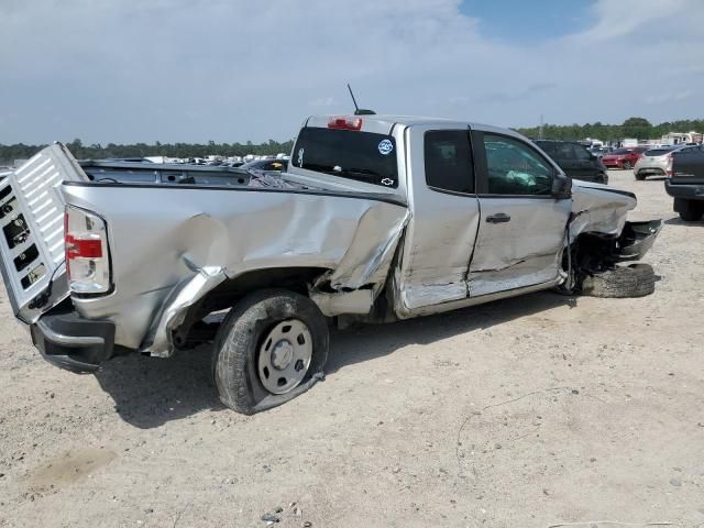 2020 Chevrolet Colorado