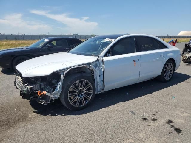 2016 Audi A8 L Quattro