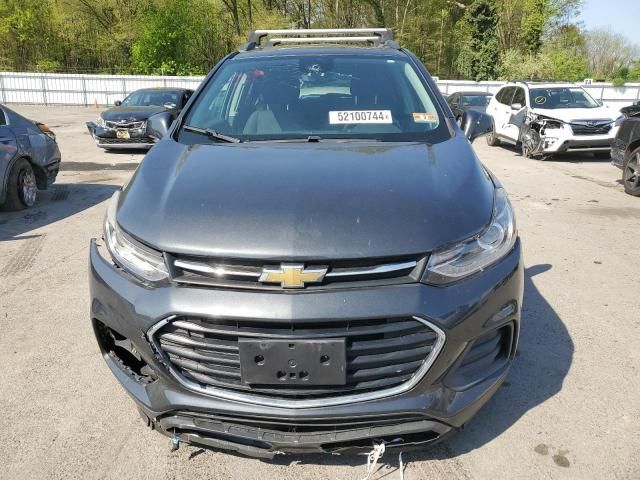 2017 Chevrolet Trax 1LT