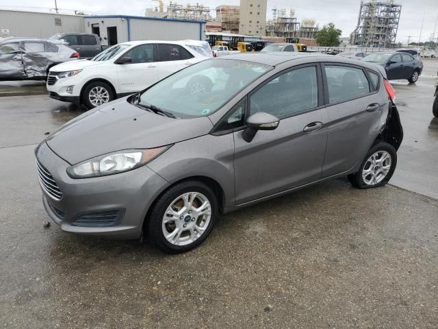 2014 Ford Fiesta SE