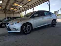 Salvage cars for sale at auction: 2014 Ford Focus SE