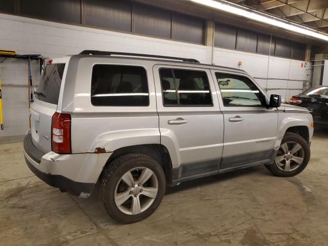 2011 Jeep Patriot Sport