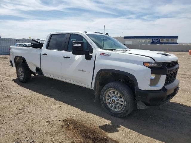 2021 Chevrolet Silverado K2500 Heavy Duty