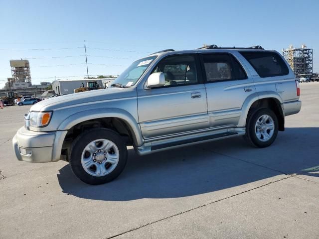 2001 Toyota 4runner Limited