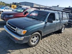 Toyota salvage cars for sale: 1998 Toyota Tacoma Xtracab