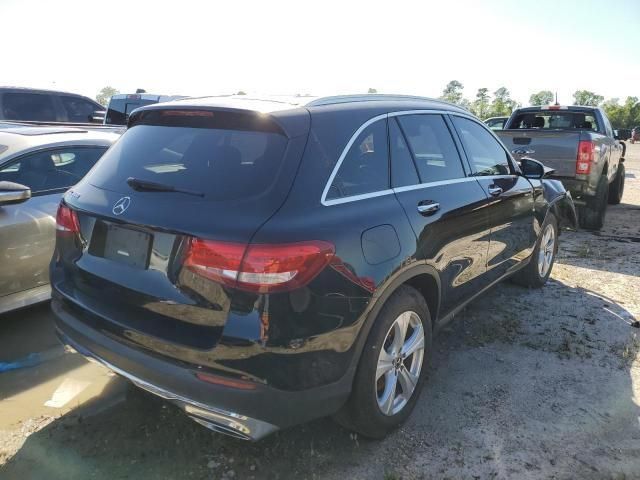 2018 Mercedes-Benz GLC 300