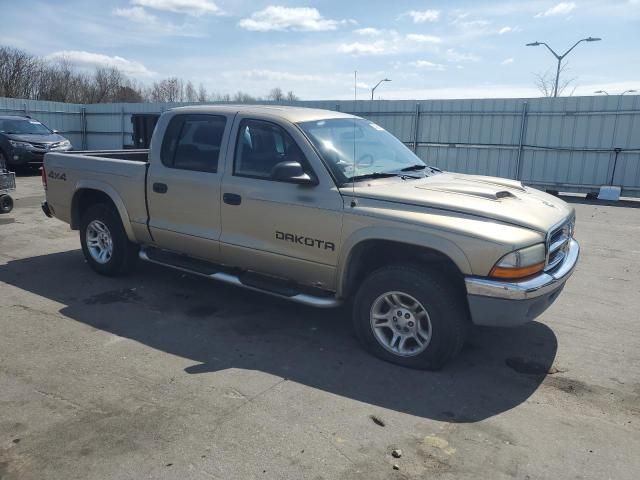 2003 Dodge Dakota Quad SLT