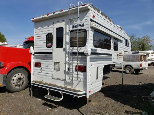 1996 Lnce Camper