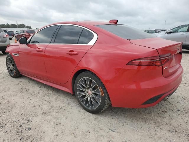 2020 Jaguar XE R-DYNAMIC S