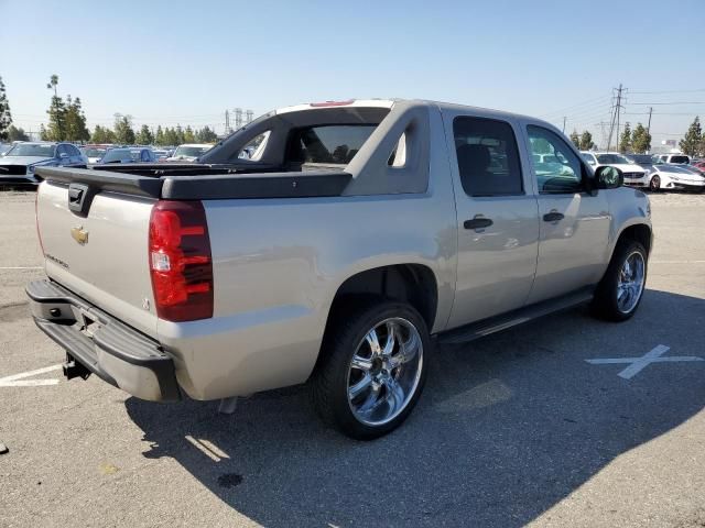 2007 Chevrolet Avalanche C1500