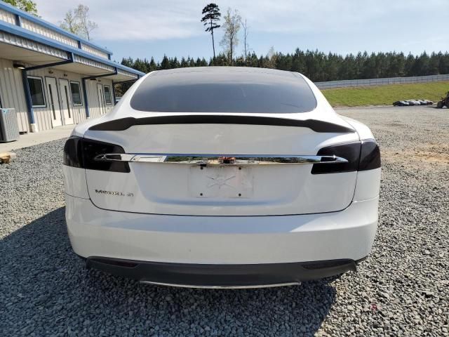 2013 Tesla Model S