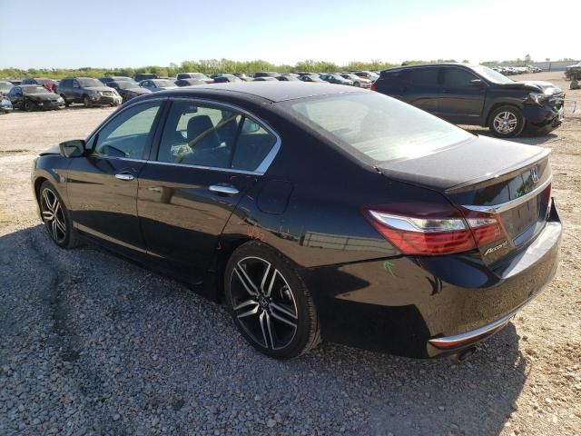 2017 Honda Accord Sport Special Edition