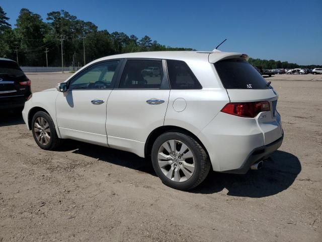 2011 Acura RDX