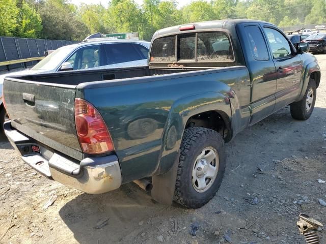 2006 Toyota Tacoma Prerunner Access Cab