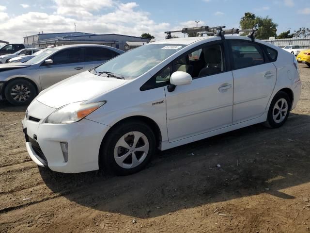 2013 Toyota Prius