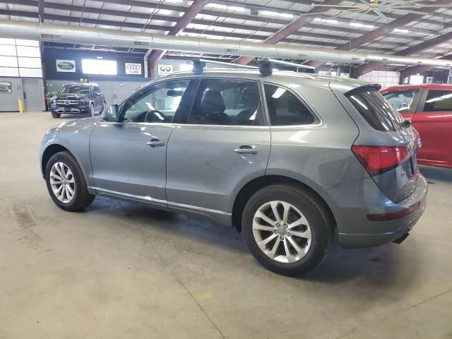 2013 Audi Q5 Premium Plus