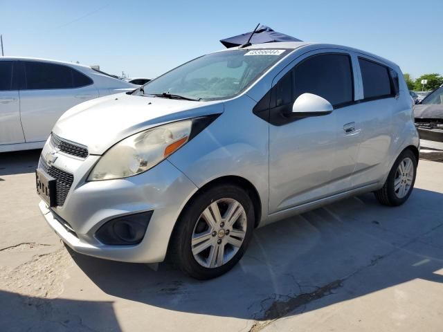 2013 Chevrolet Spark LS