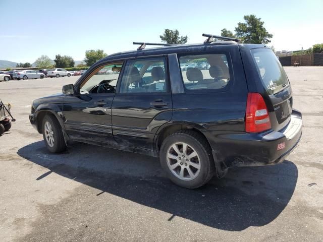 2005 Subaru Forester 2.5XS