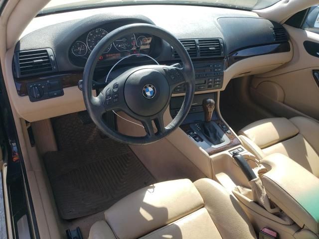 2006 BMW 330 CI