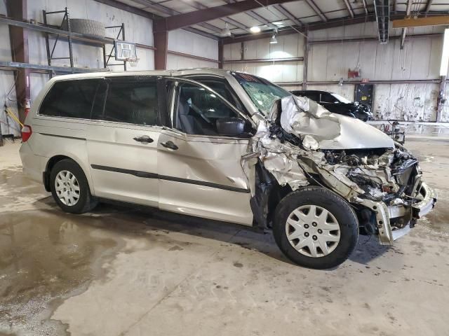 2007 Honda Odyssey LX