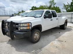 Chevrolet salvage cars for sale: 2009 Chevrolet Silverado K3500 LT