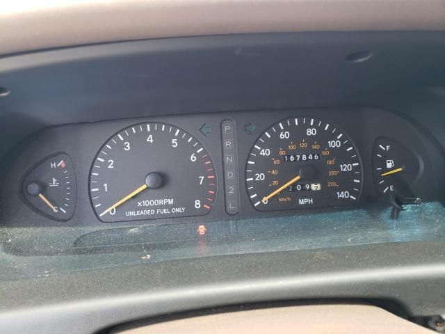 1996 Toyota Avalon XL