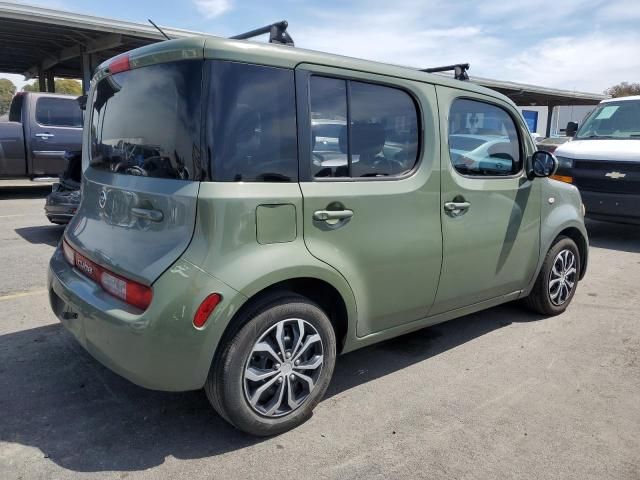 2010 Nissan Cube Base