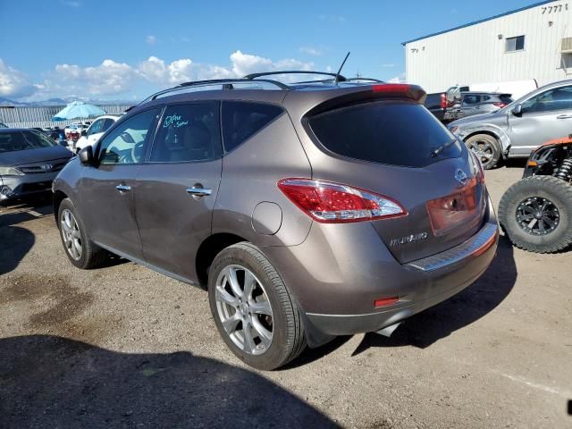 2012 Nissan Murano S