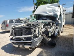 Salvage cars for sale at Temple, TX auction: 2017 Nissan NV 2500 S