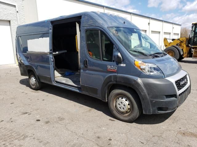 2021 Dodge RAM Promaster 3500 3500 High