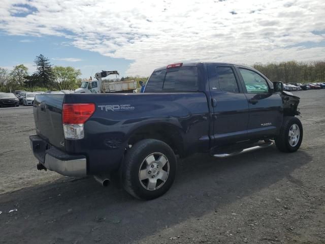 2010 Toyota Tundra Double Cab SR5