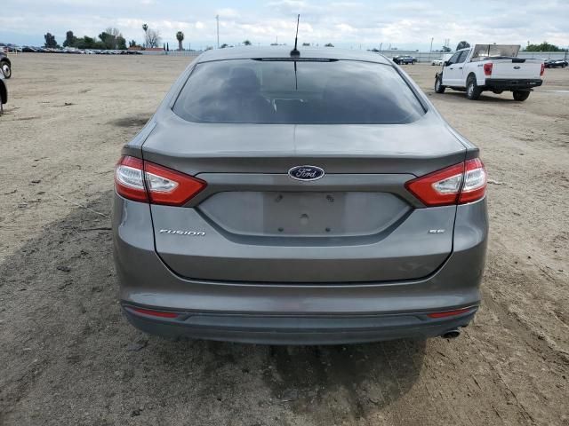 2014 Ford Fusion S